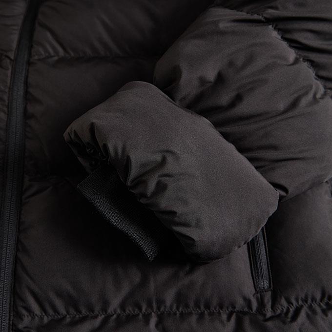 Skechers Outerwear Siyah Kadın Mont