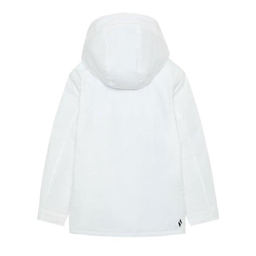 Skechers Outerwear Padded Kadın Mont - Beyaz