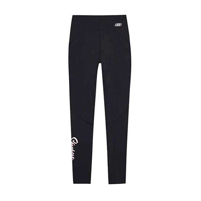 Skechers Performance Collection Performance Coll. Siyah Kadın Eşofman Altı