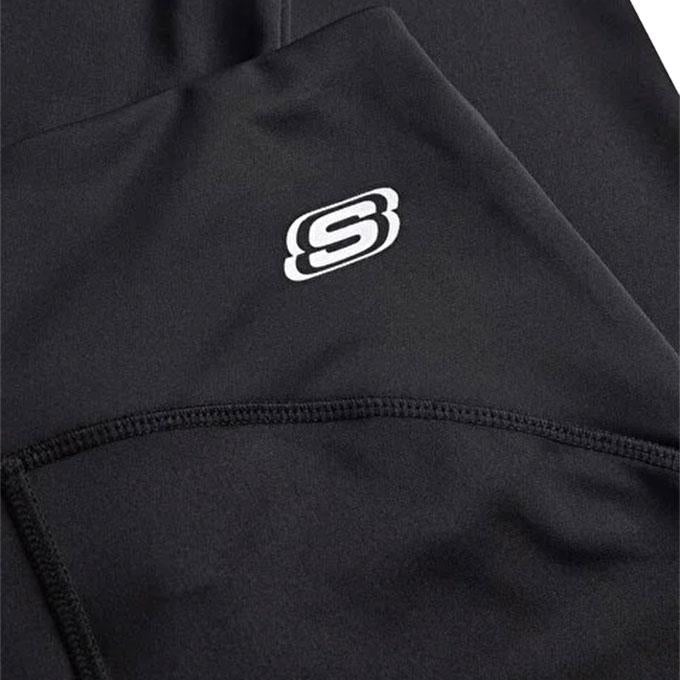 Skechers Performance Collection Performance Coll. Siyah Kadın Eşofman Altı