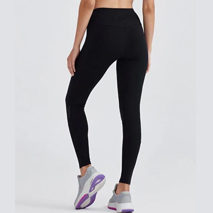 Skechers Performance Collection Siyah Kadın Tayt