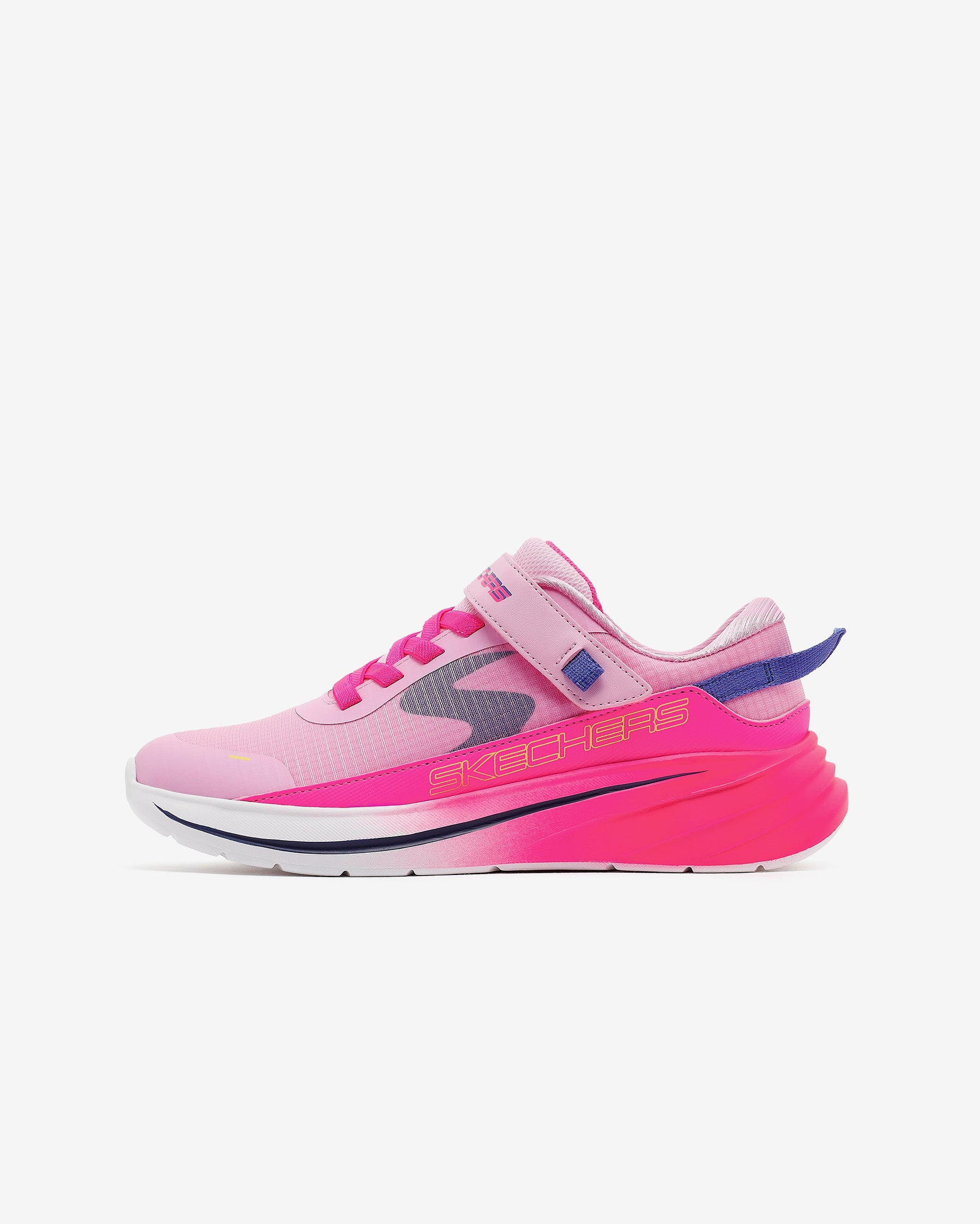 Skechers Wave 92 Imara Lıte Çocuk - Kız Açık Pembe Sneaker