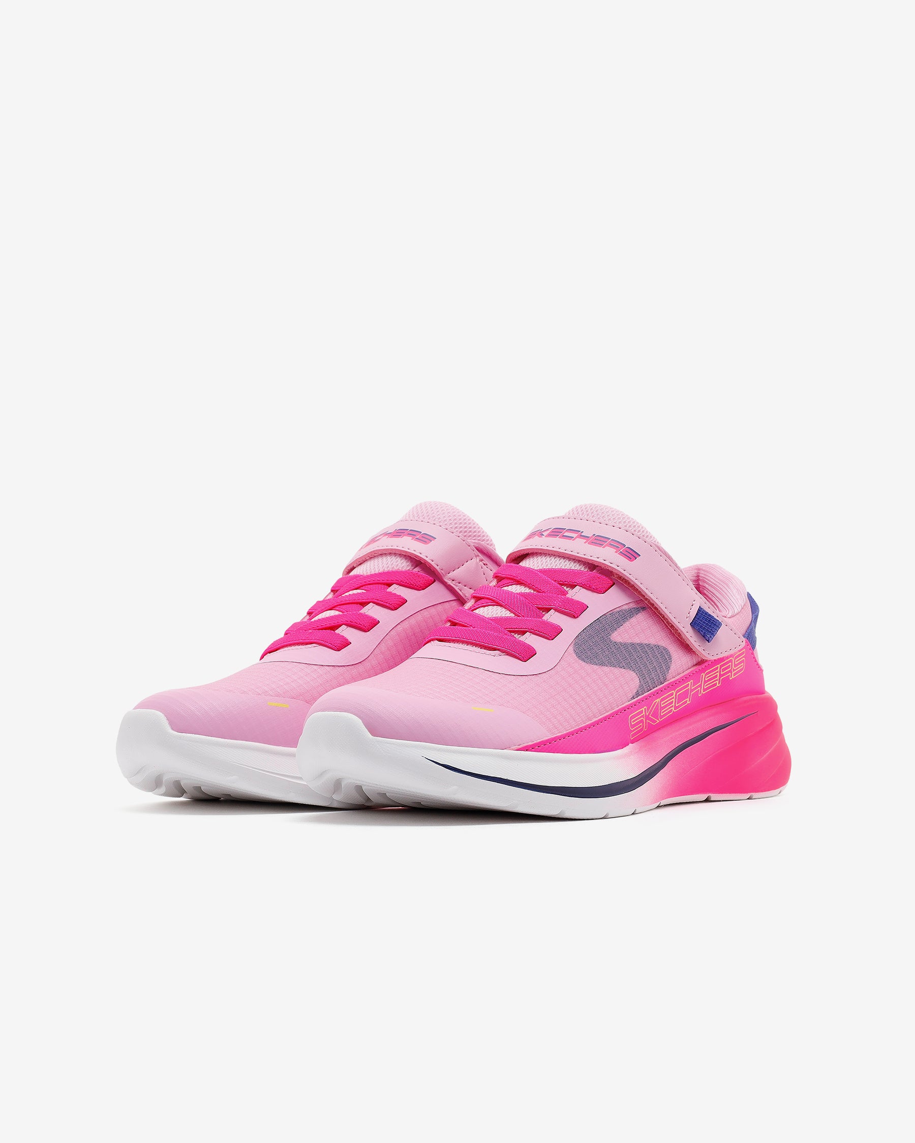 Skechers Wave 92 Imara Lıte Çocuk - Kız Açık Pembe Sneaker