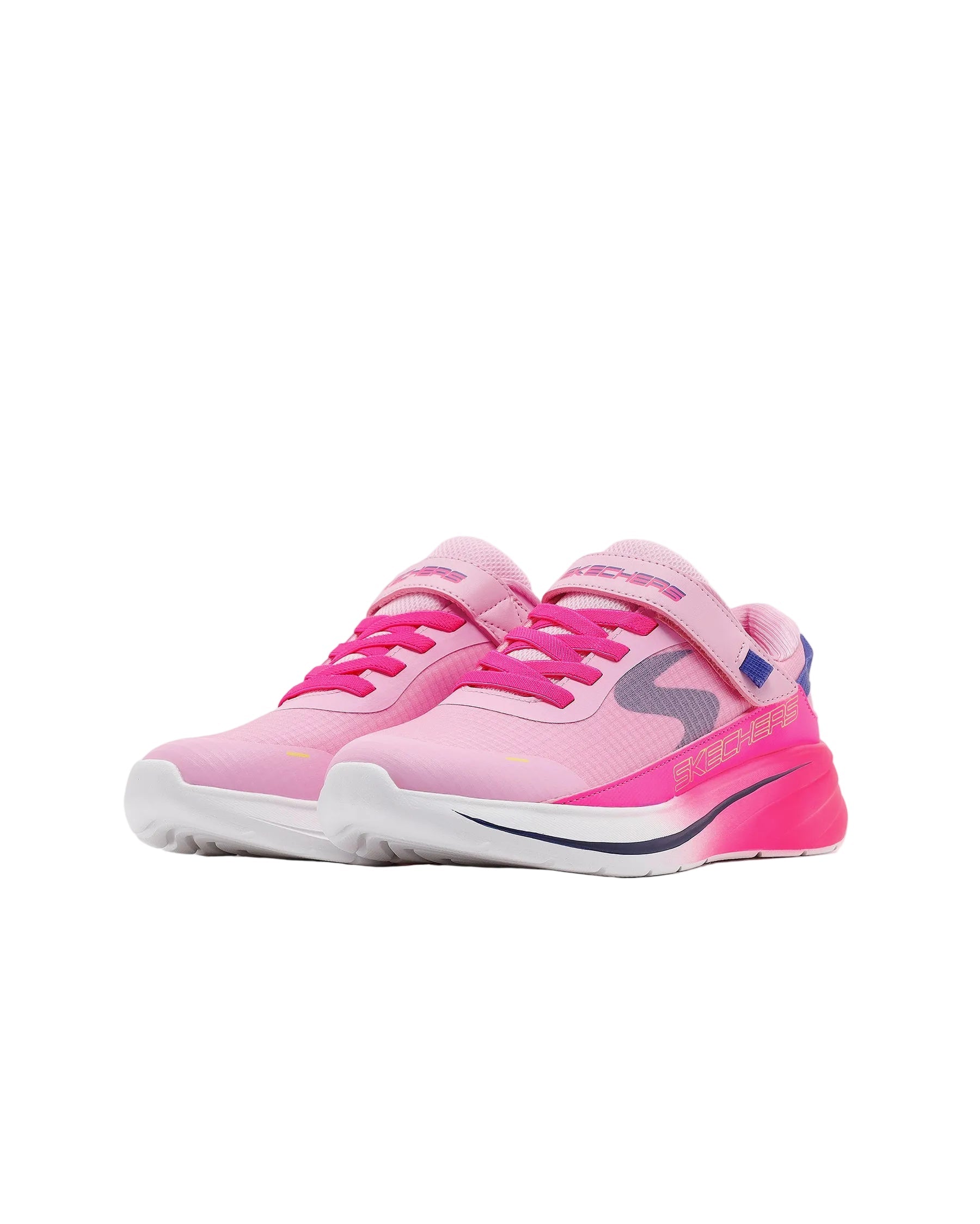 Skechers Wave 92 Imara Lıte Çocuk Sneaker - Pembe