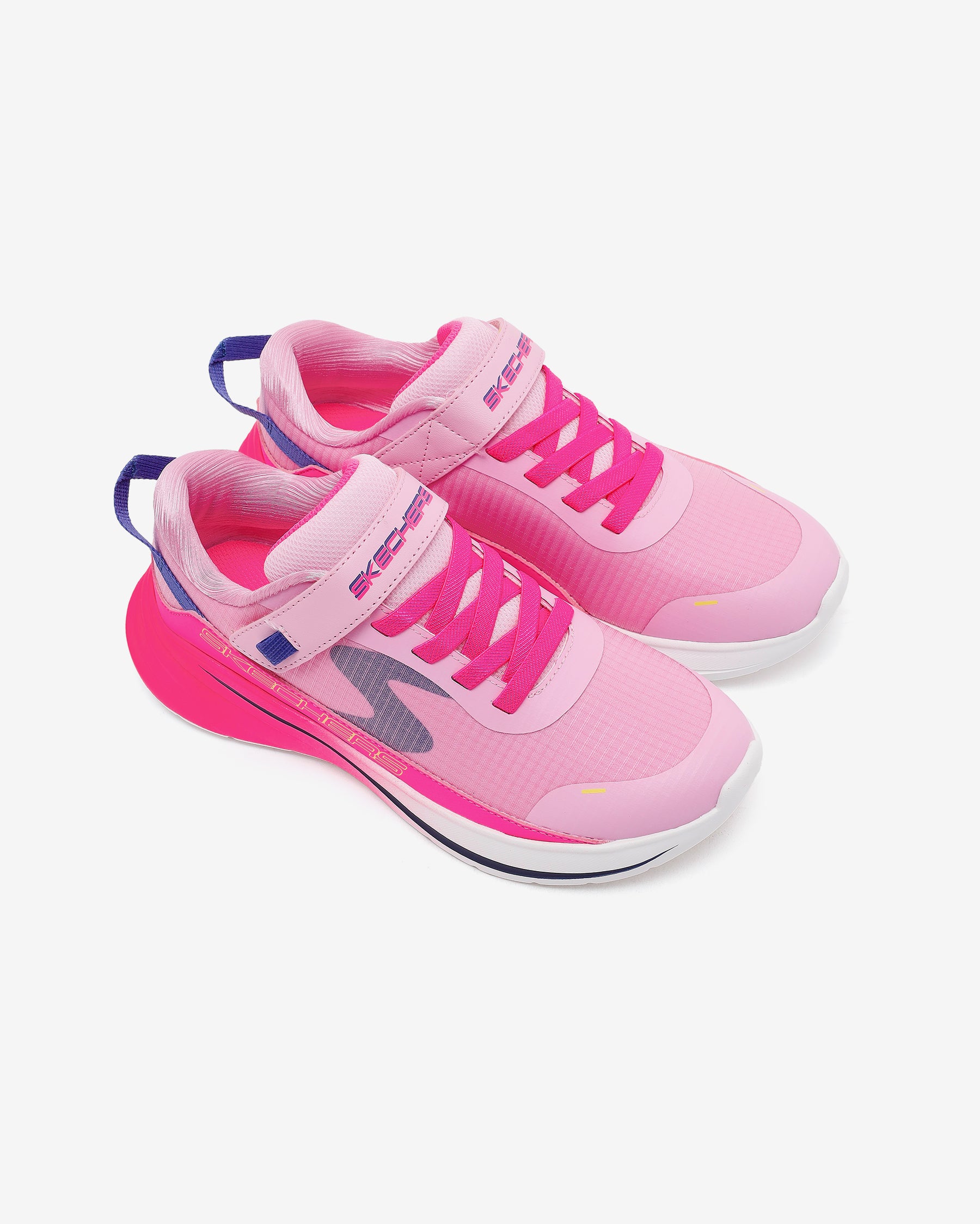 Skechers Wave 92 Imara Lıte Çocuk - Kız Açık Pembe Sneaker