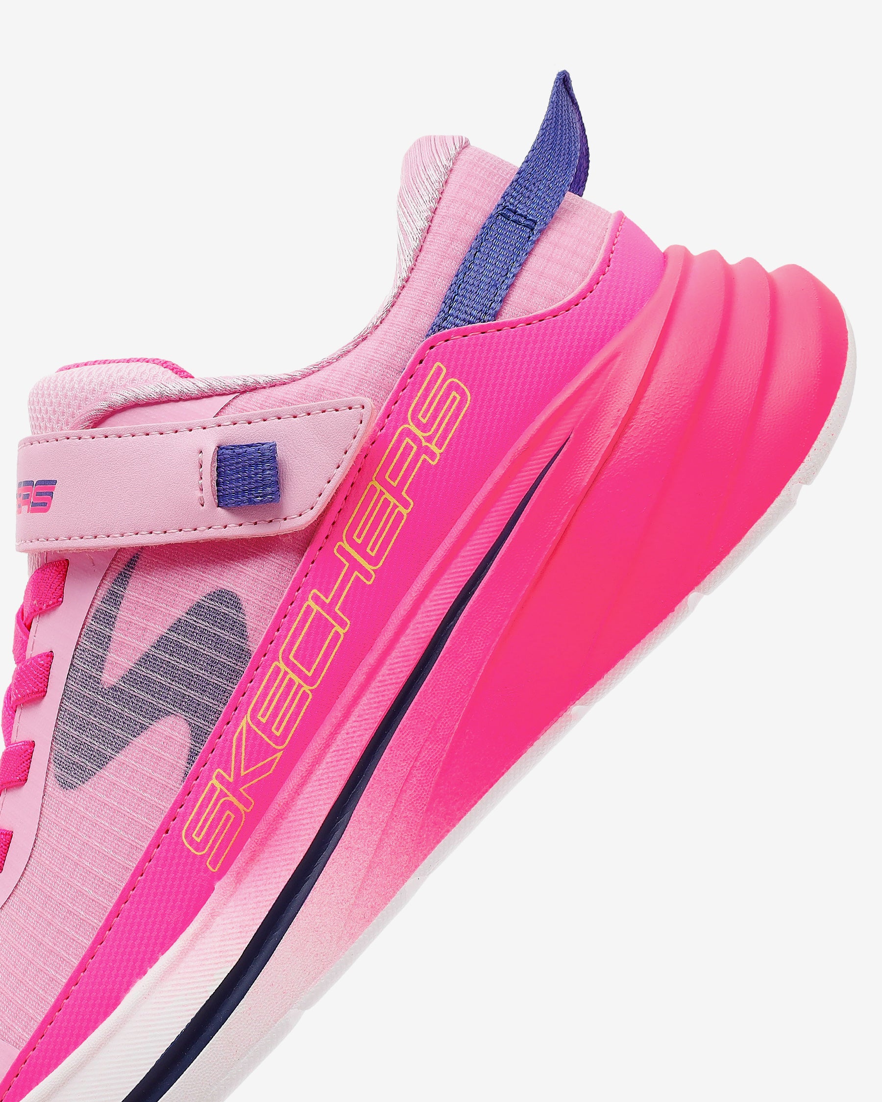 Skechers Wave 92 Imara Lıte Çocuk - Kız Açık Pembe Sneaker