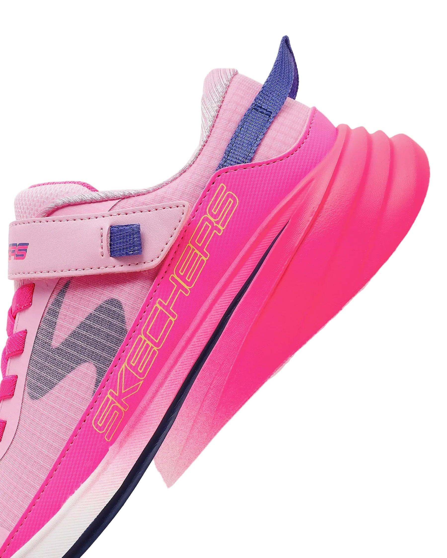 Skechers Wave 92 Imara Lıte Çocuk Sneaker - Pembe