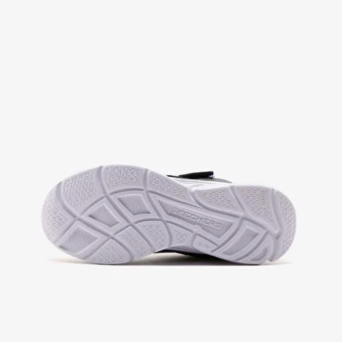 Skechers Wavy Lites  -  Hydro Crush Çocuk - Kız Lacivert/Çoklu Bot