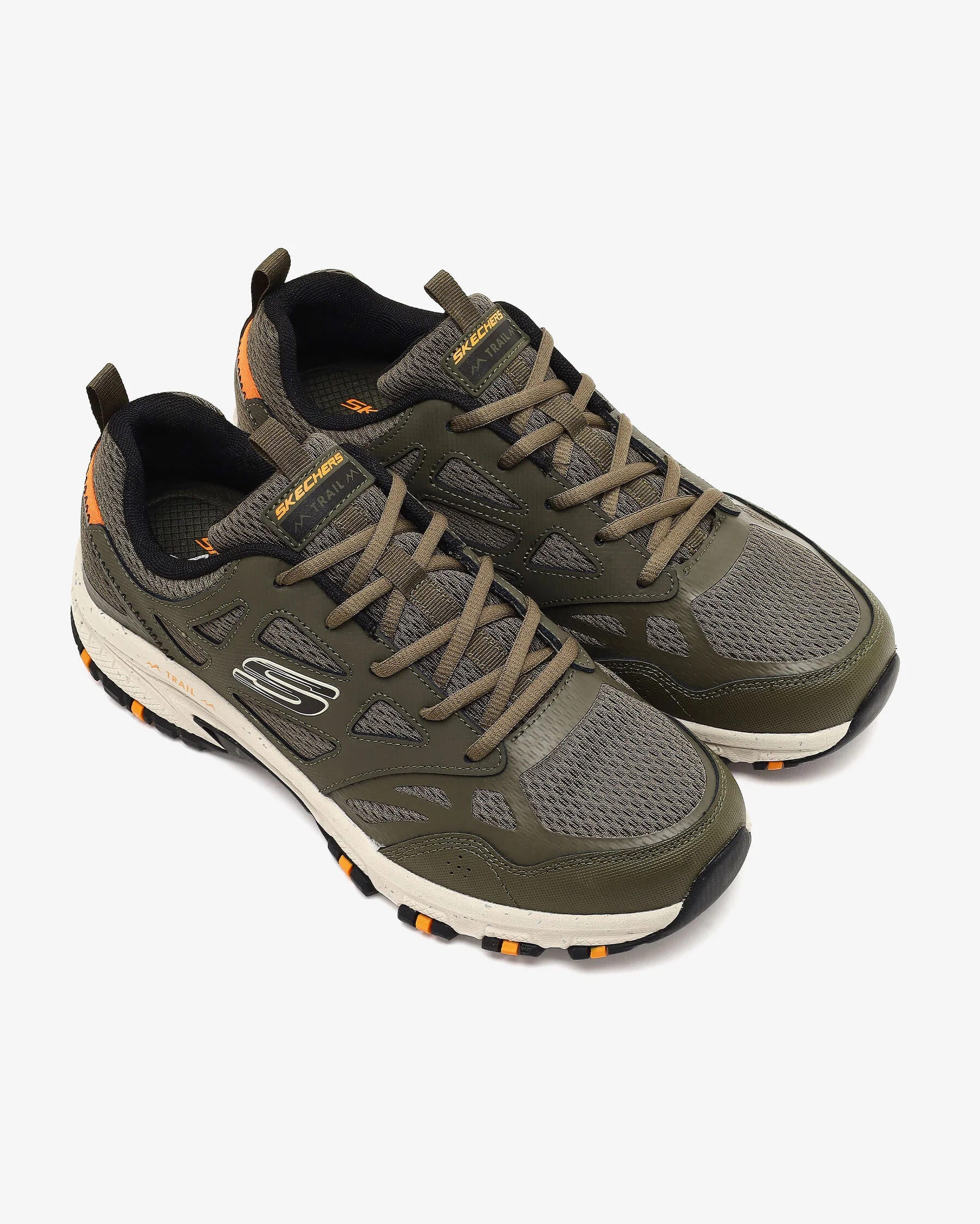 Skechers Yeşil Erkek Outdoor Ayakkabı
