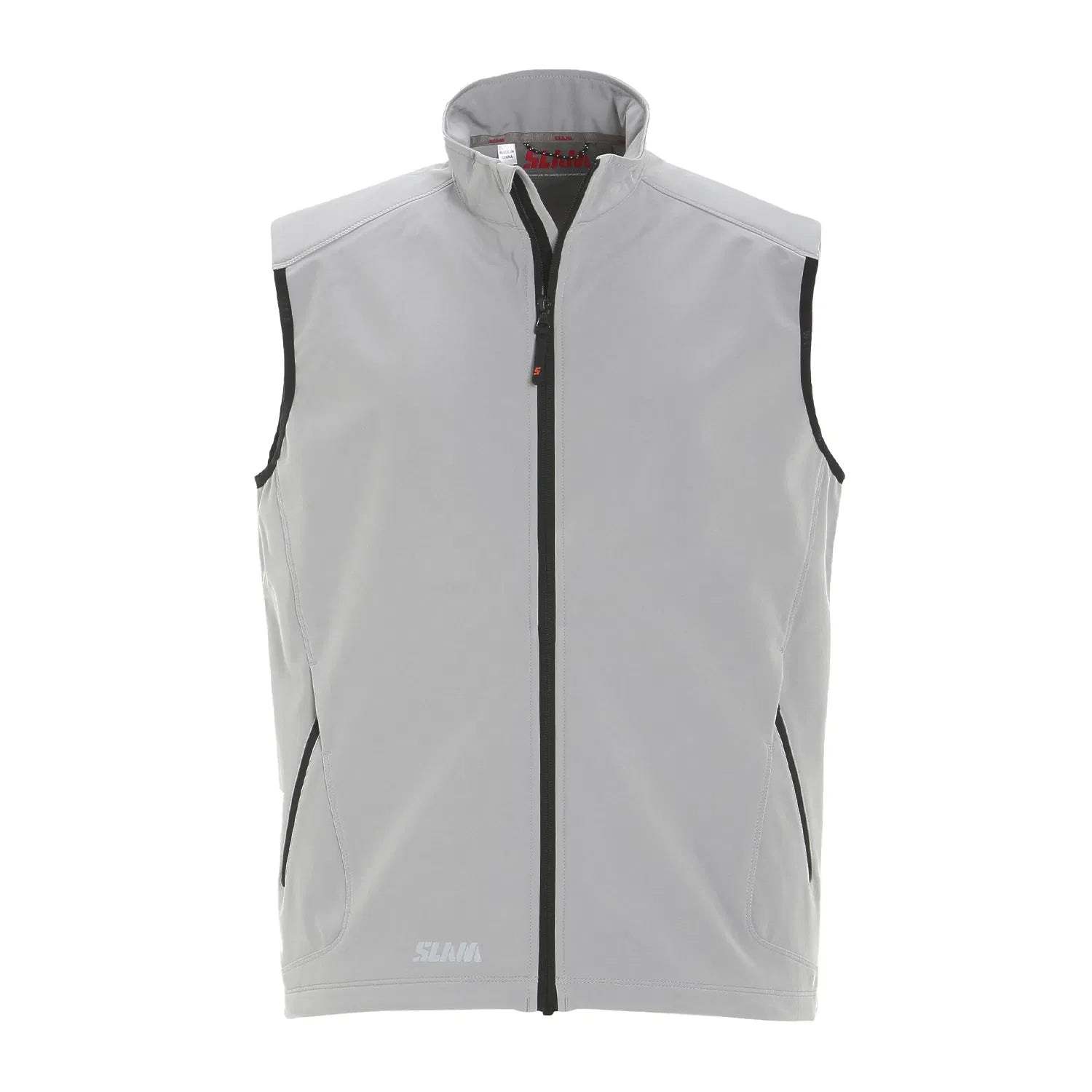 Slam ACT Softshell Lacivert Erkek Yelek