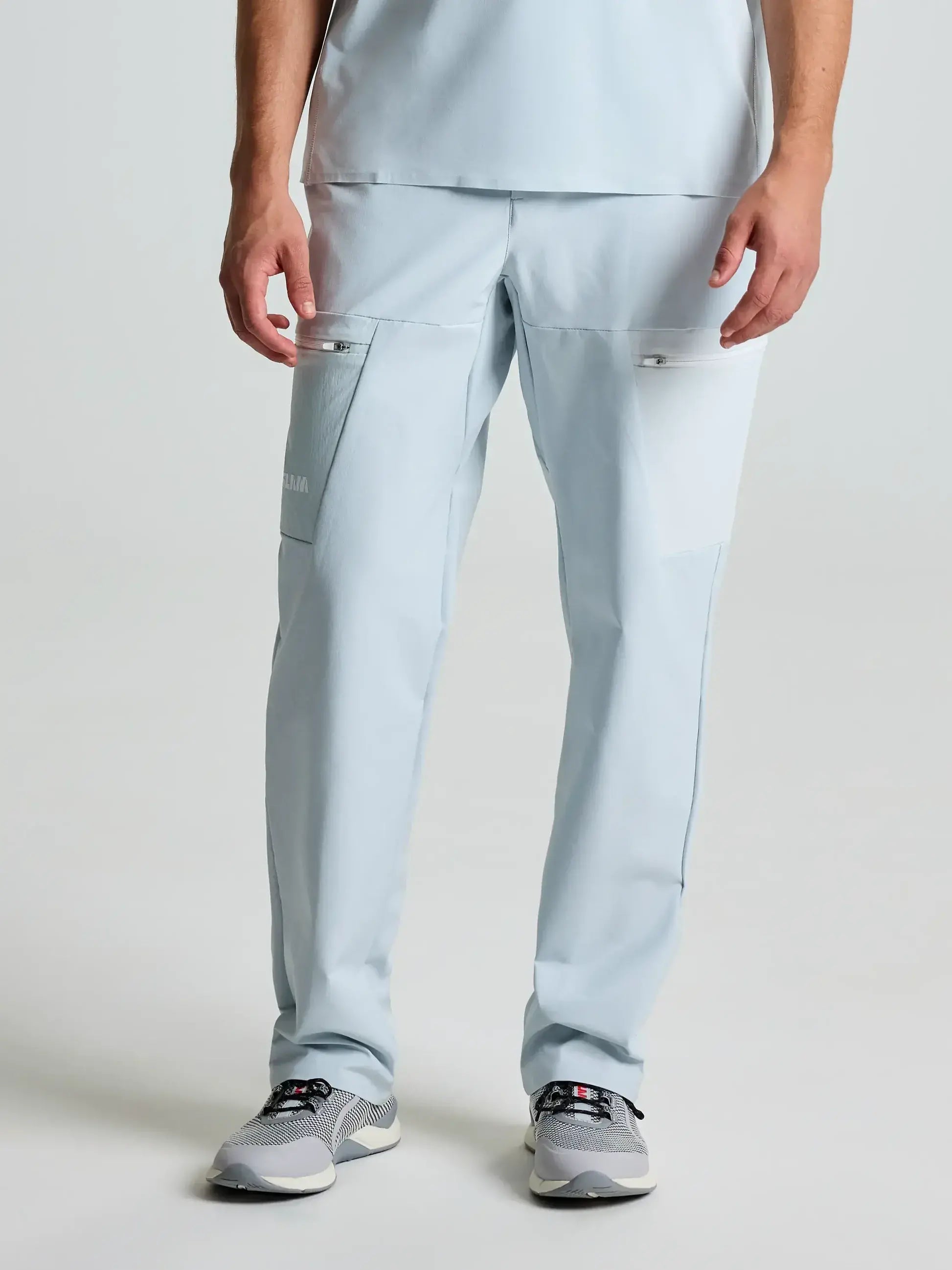 Slam OD Cargo Gri Erkek Pantolon