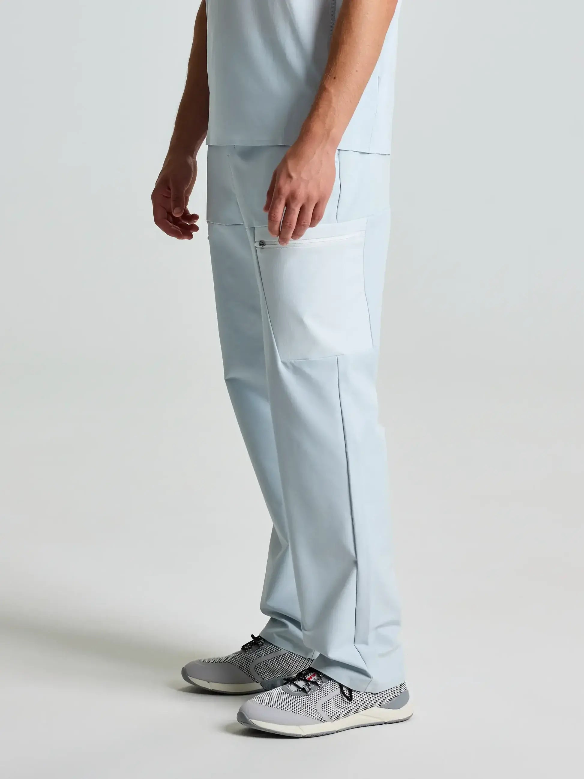 Slam OD Cargo Gri Erkek Pantolon