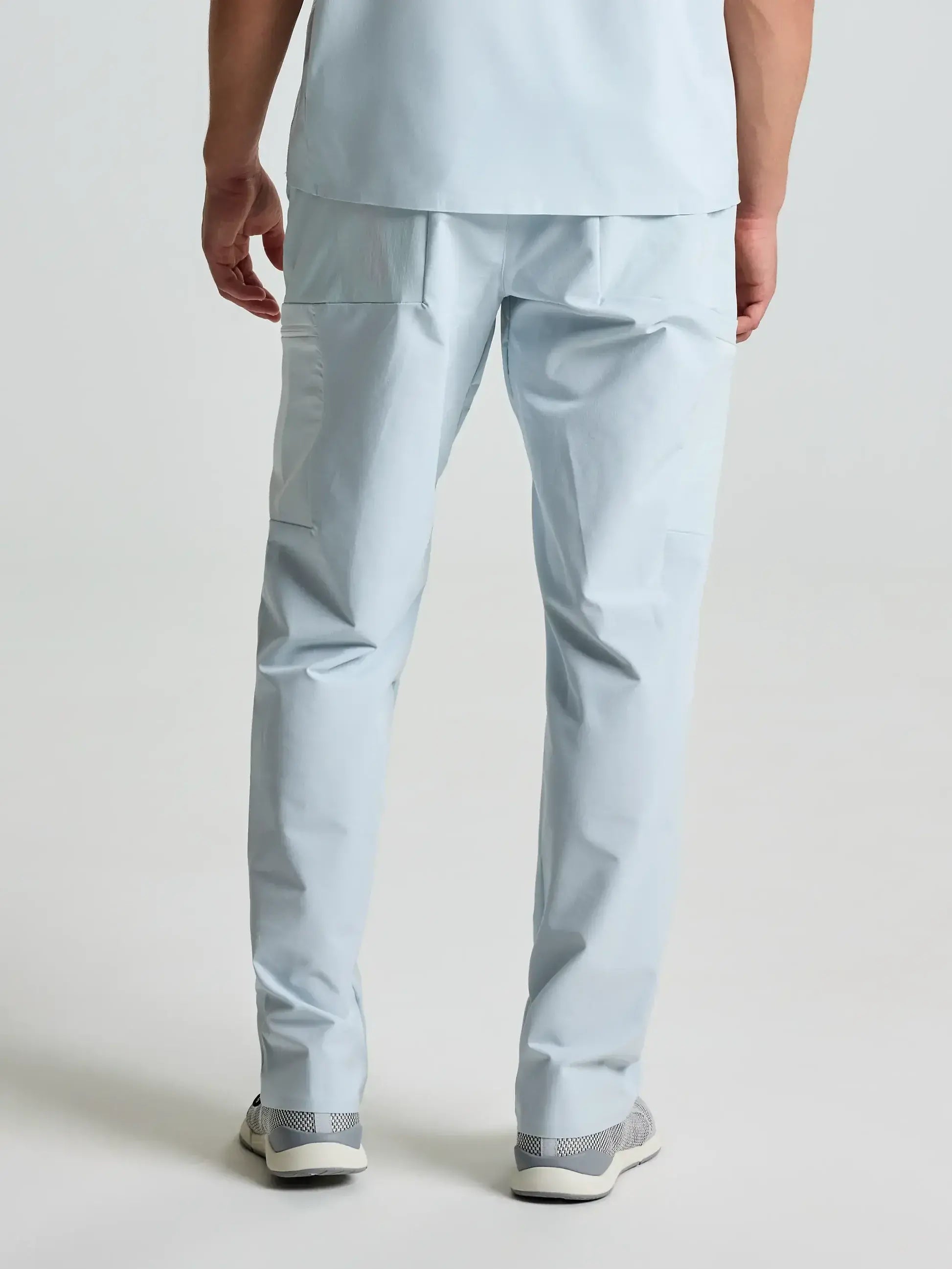 Slam OD Cargo Gri Erkek Pantolon