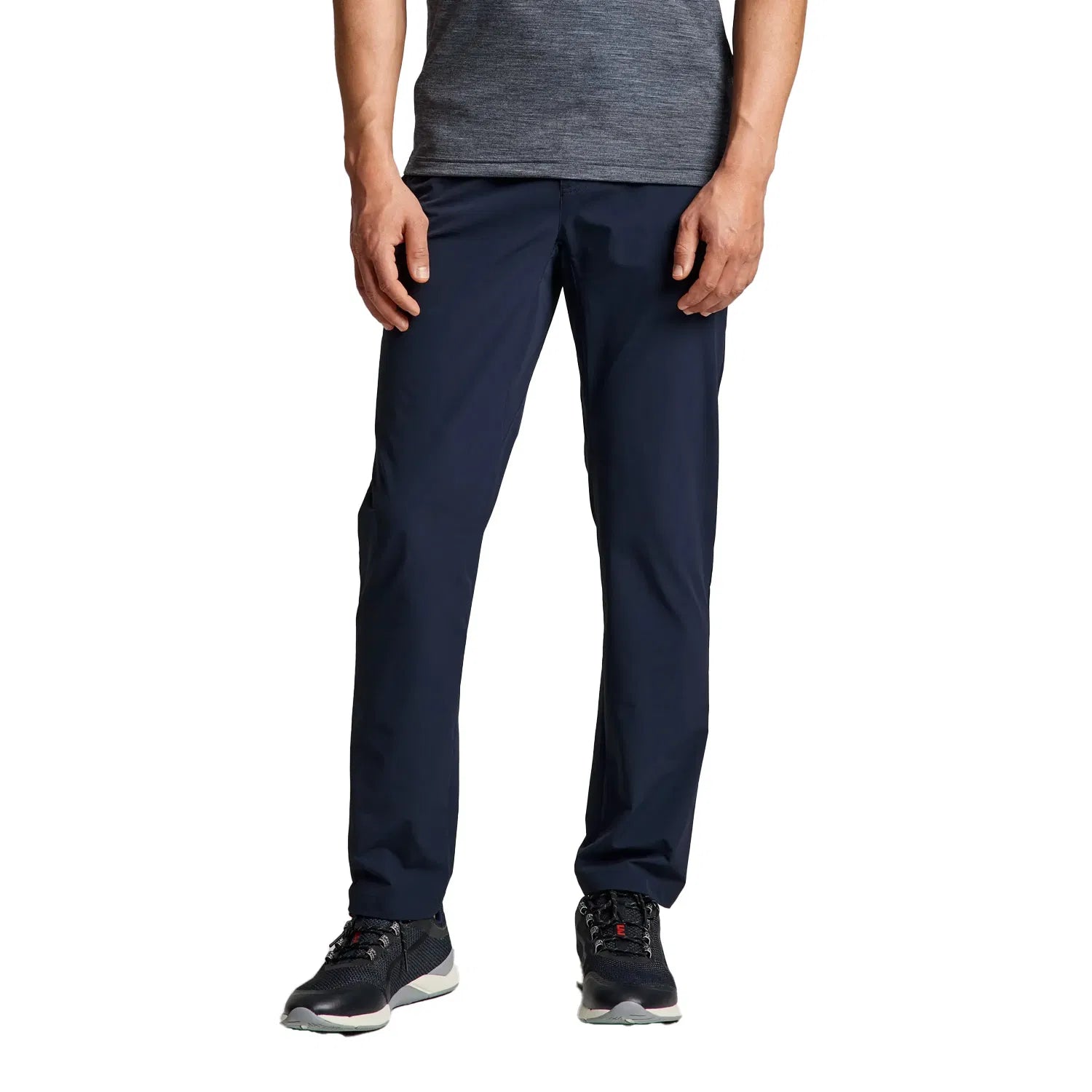 Slam Tech Chino Lacivert Erkek Pantolon