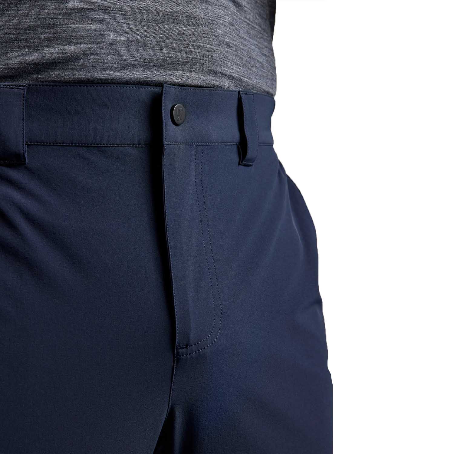 Slam Tech Chino Lacivert Erkek Pantolon