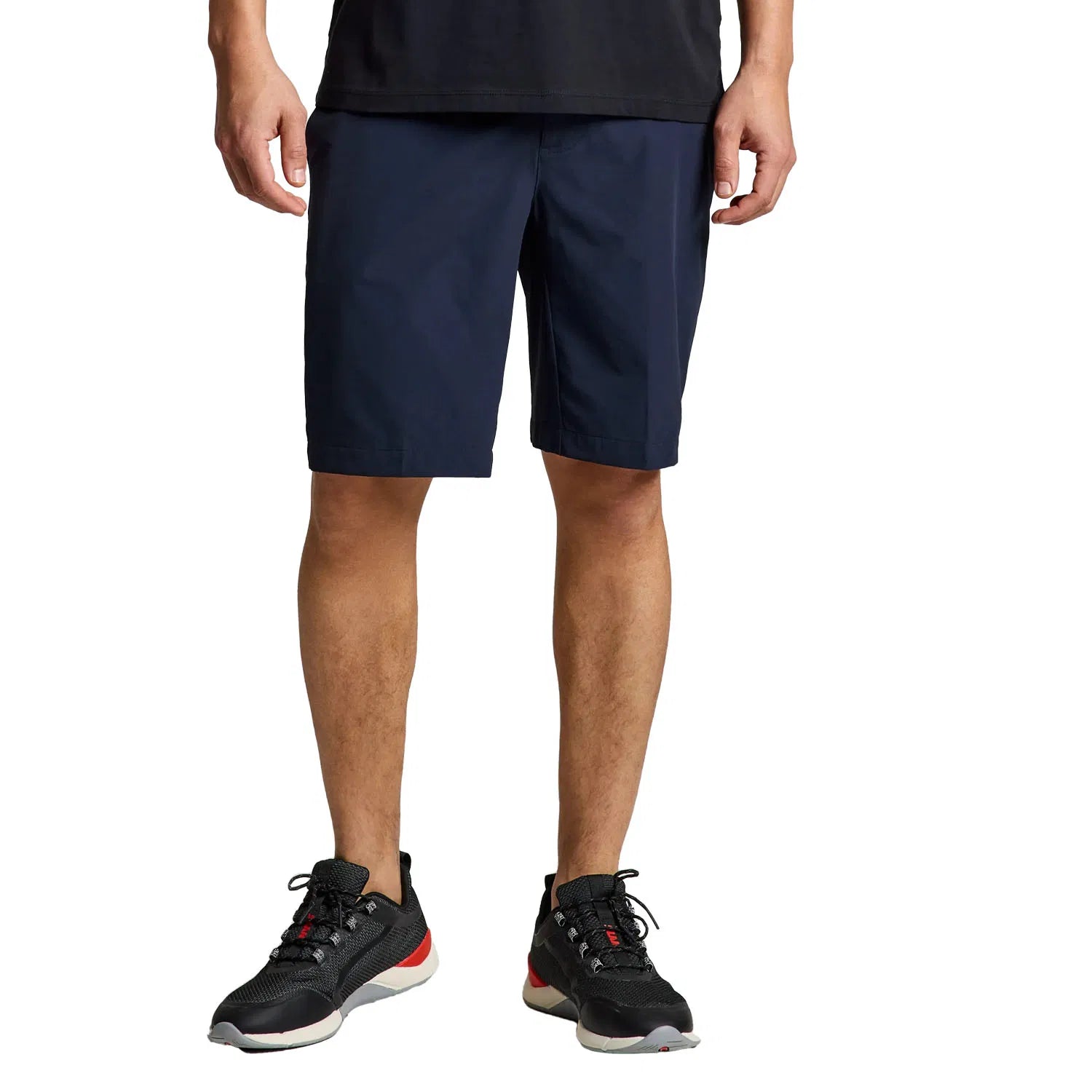 Slam Tech Chino Lacivert Erkek Şort