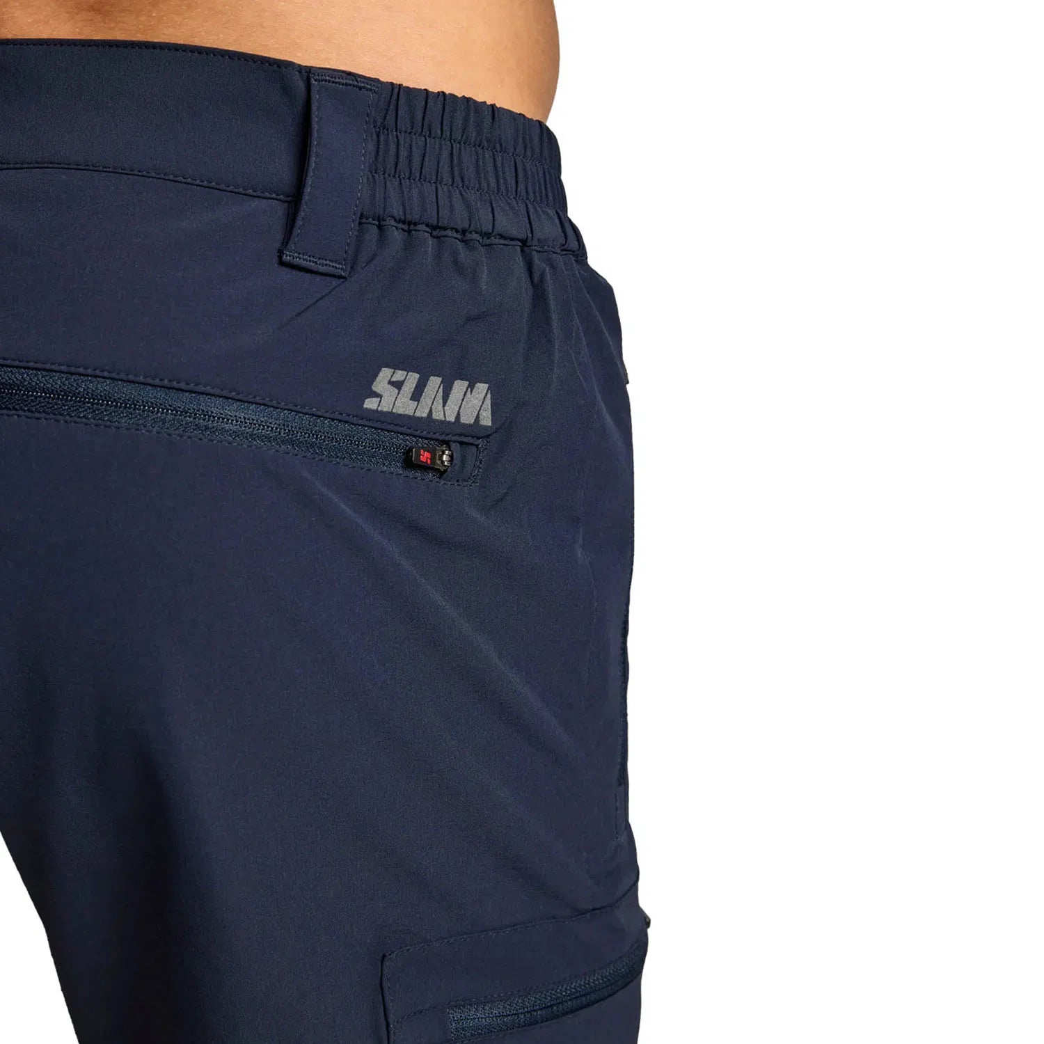 Slam Tech Chino Lacivert Erkek Şort