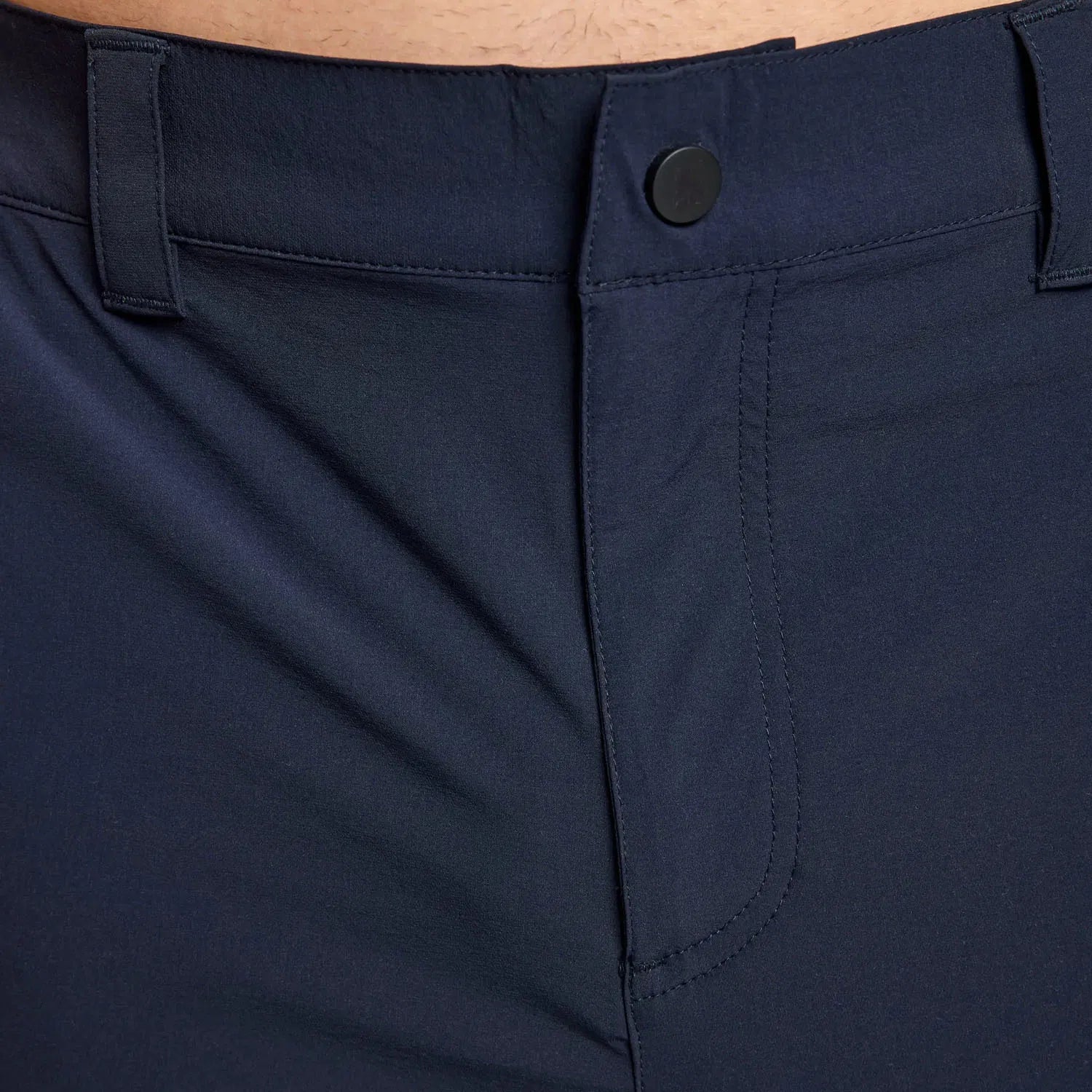 Slam Tech Chino Lacivert Erkek Şort