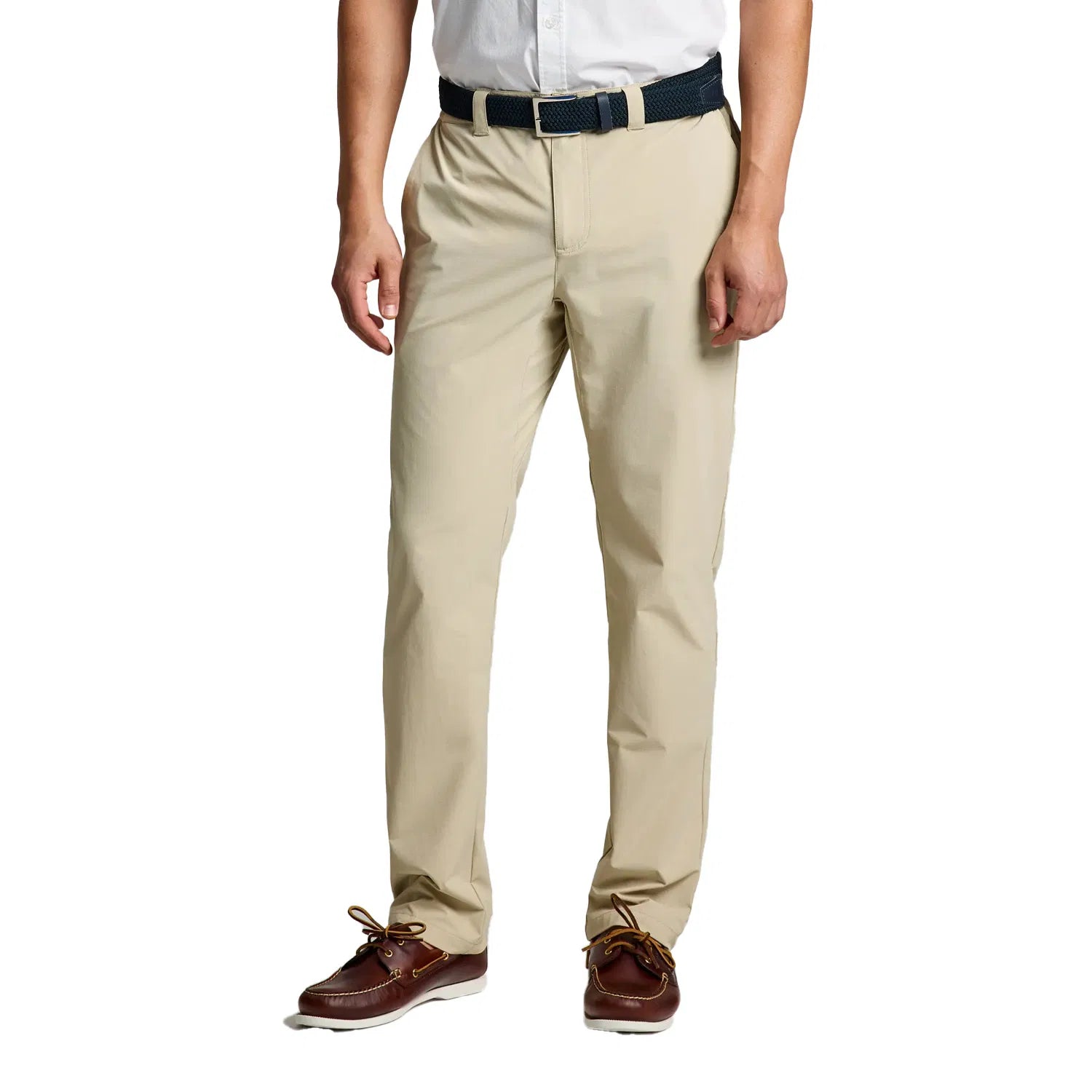Slam Tech Chino Bej Erkek Pantolon