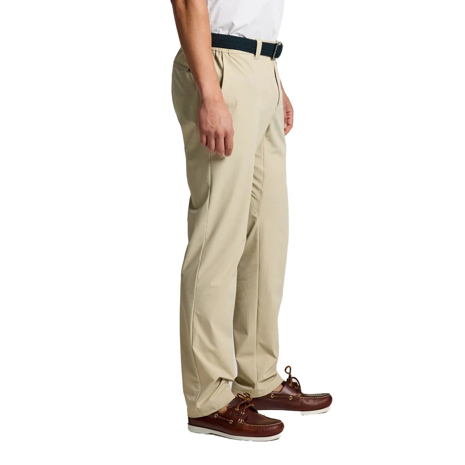 Slam Tech Chino Bej Erkek Pantolon