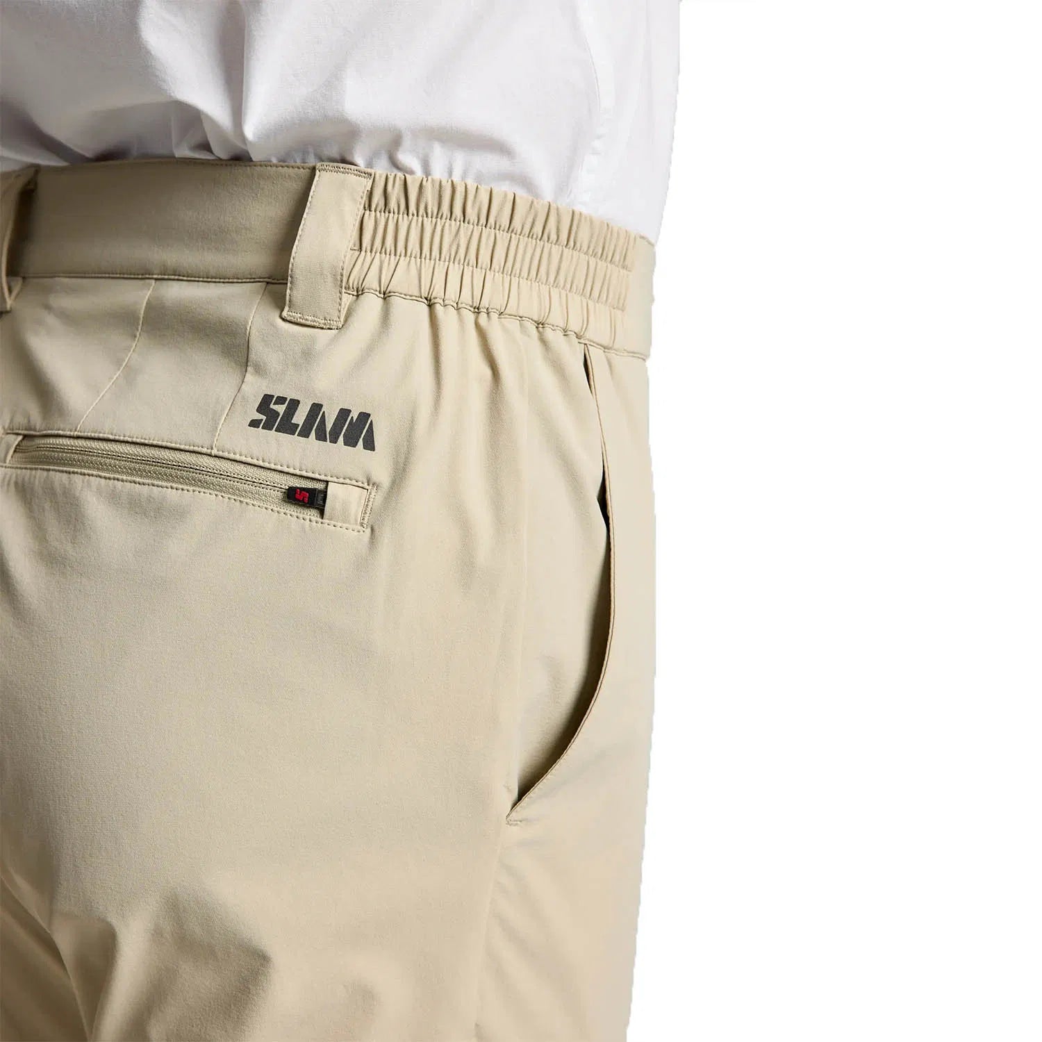 Slam Tech Chino Bej Erkek Pantolon