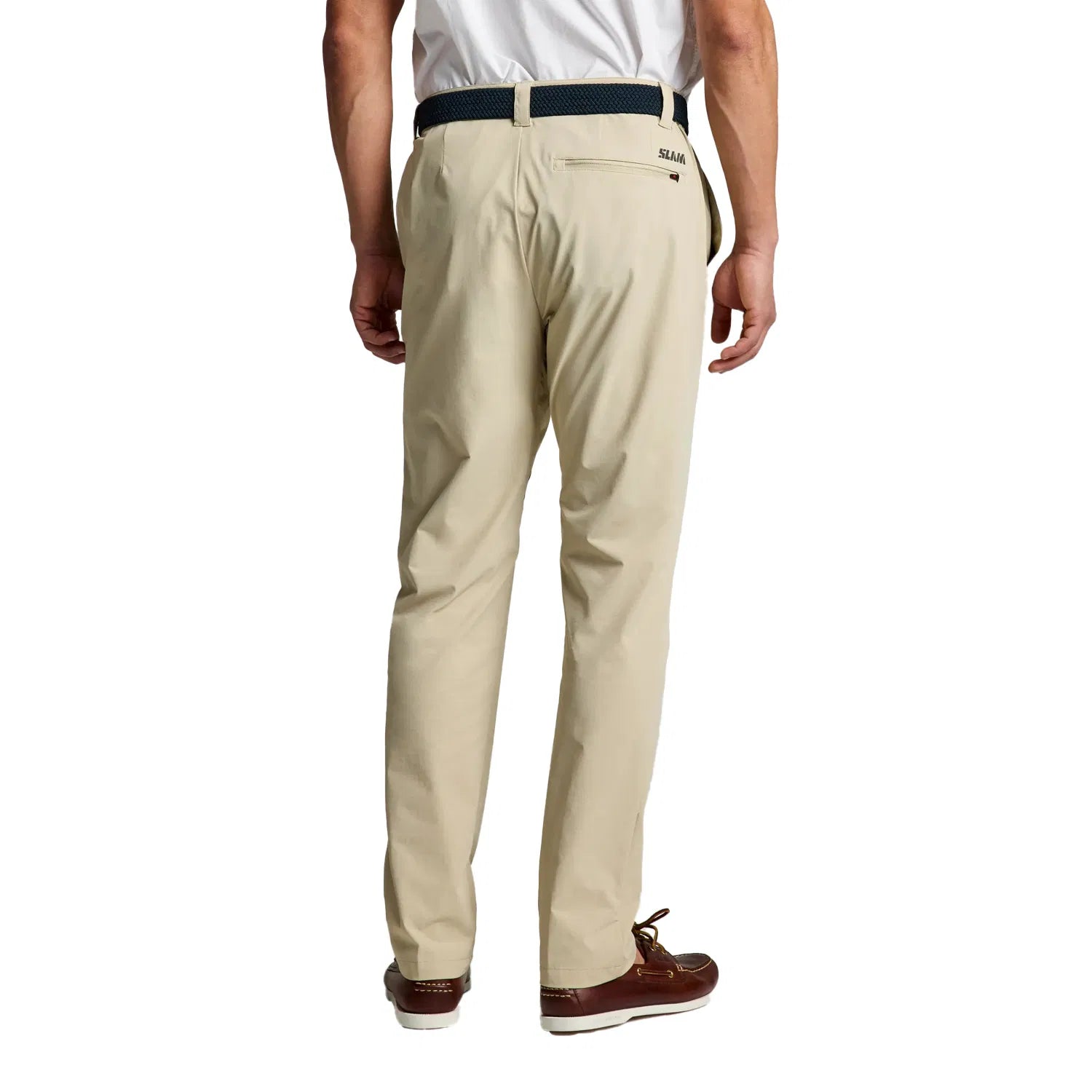 Slam Tech Chino Bej Erkek Pantolon