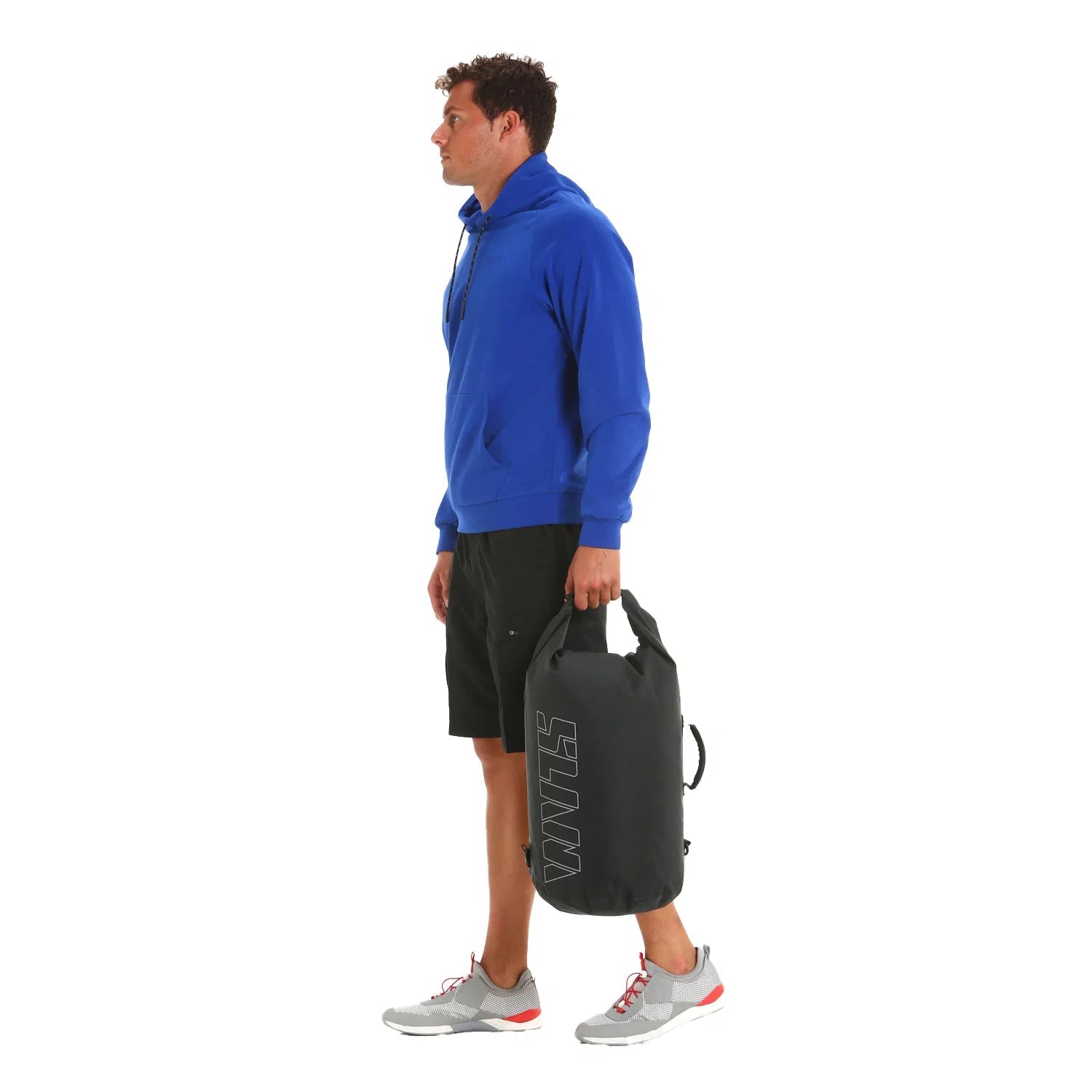 Slam WR Sailor Unisex Sırt Çantası - Siyah - görsel 6
