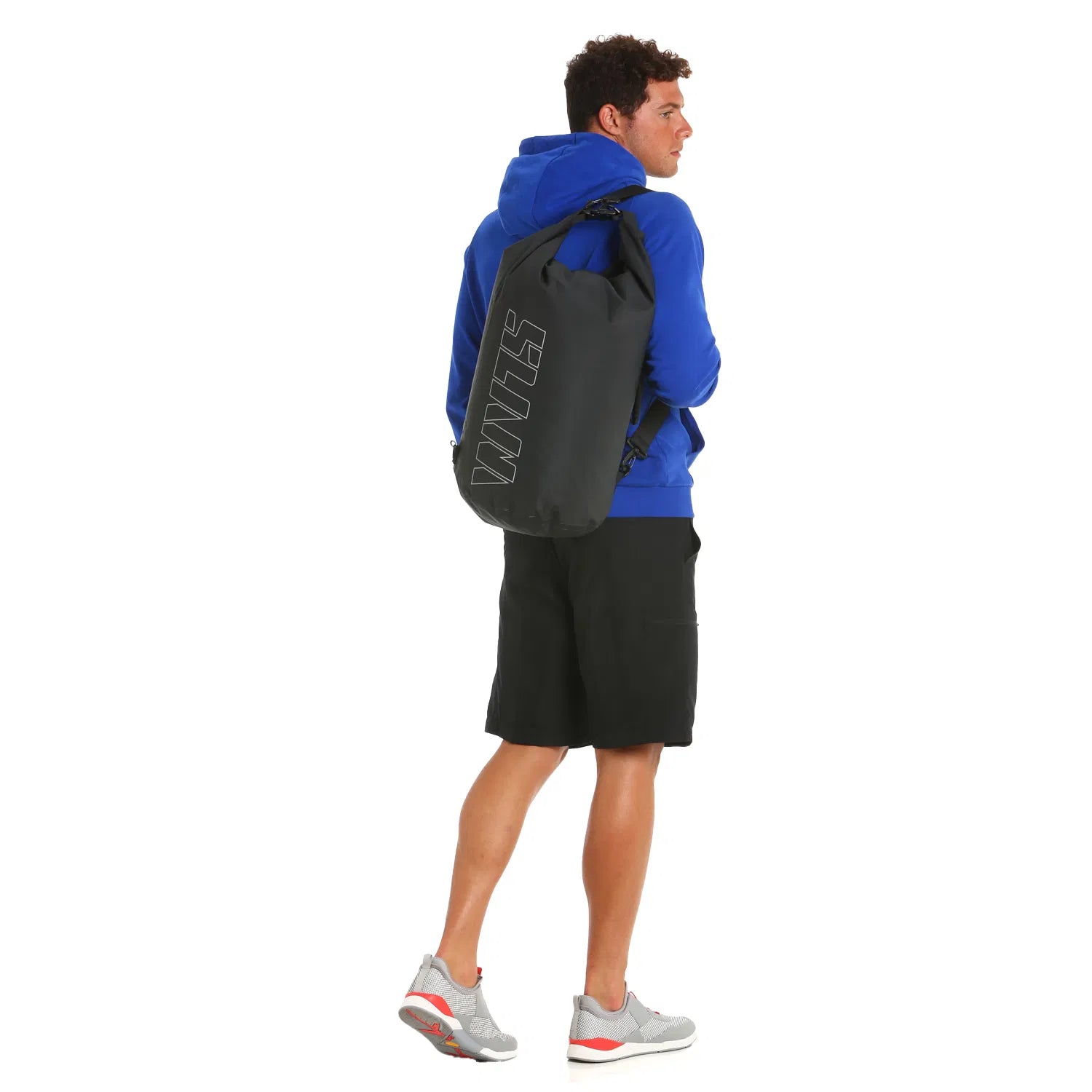Slam WR Sailor Unisex Sırt Çantası - Siyah - görsel 5