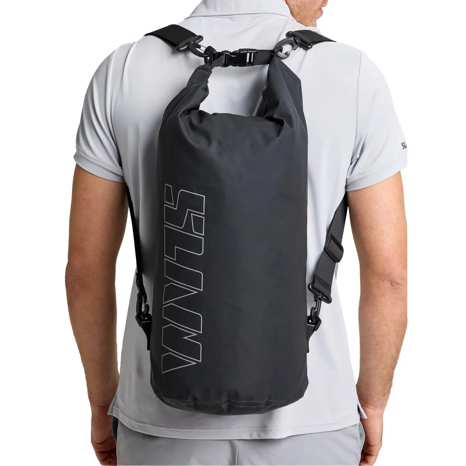 Slam WR Sailor Siyah Unisex Valiz