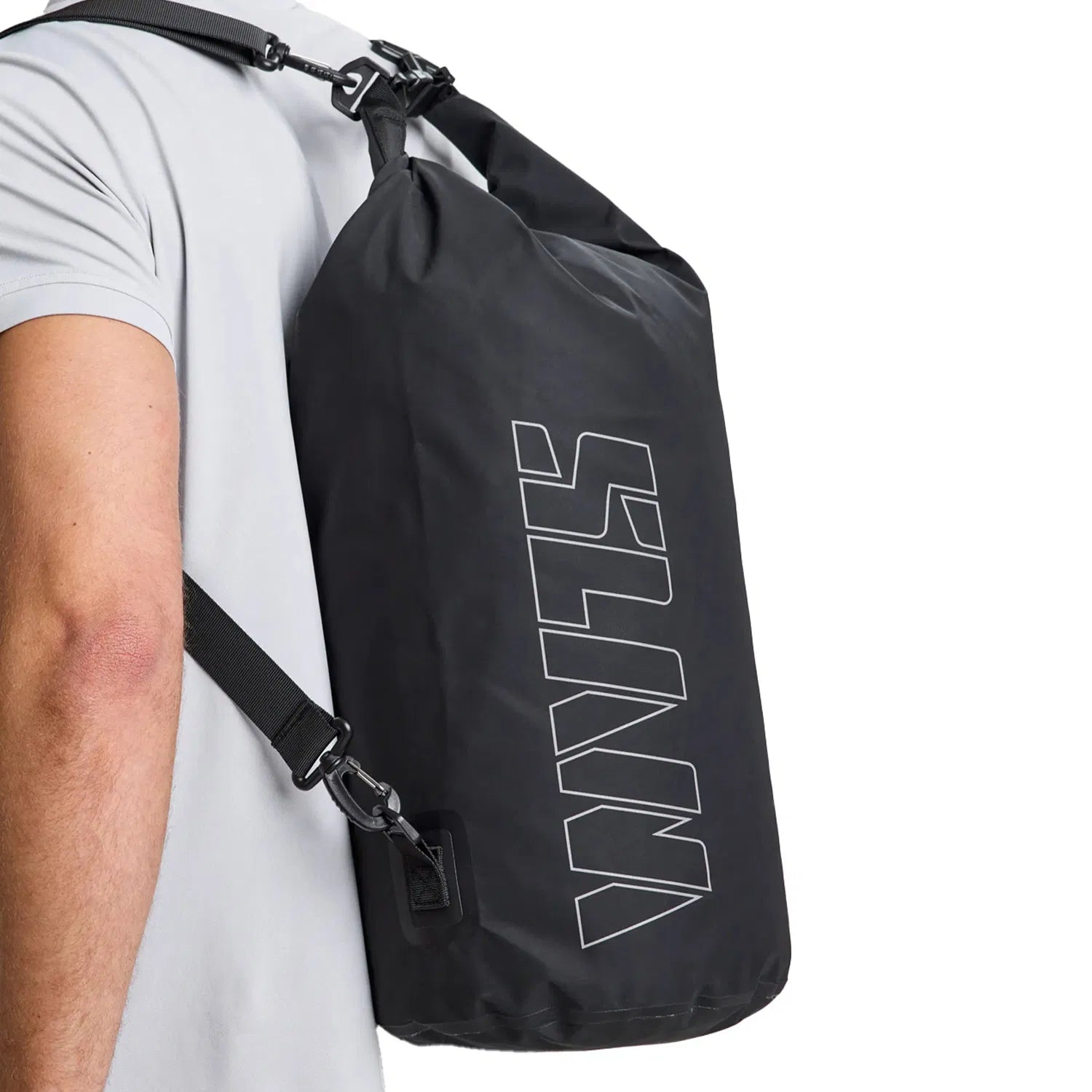 Slam WR Sailor Siyah Unisex Valiz