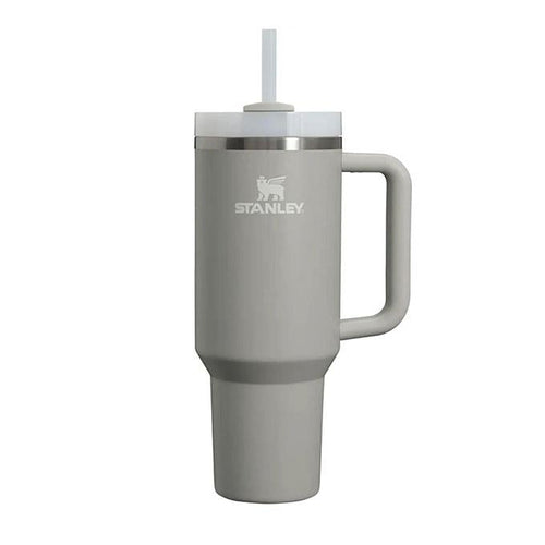Stanley ADV Quencher2.O Tumbler 1.18 LT Unisex Termos - Gri - görsel 2