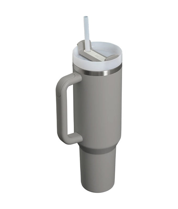 Stanley ADV Quencher2.O Tumbler 1.18 LT Unisex Termos - Gri
