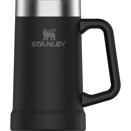 Stanley Adventure Vacuum Stein 0.70 LT Unisex Termos - Matara - Siyah
