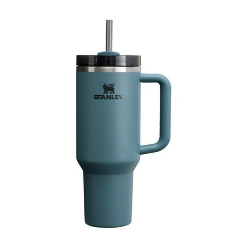 Stanley ADV Quencher2.O Tumbler 1.18 LT Unisex Termos - Petrol - görsel 2