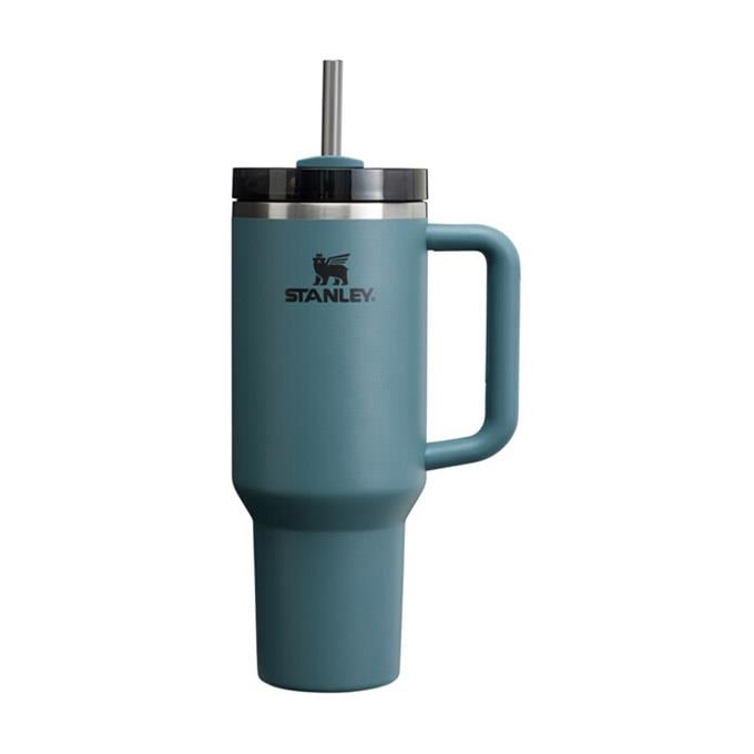 Stanley ADV Quencher2.O Tumbler 1.18 LT Unisex Termos - Petrol - görsel 2