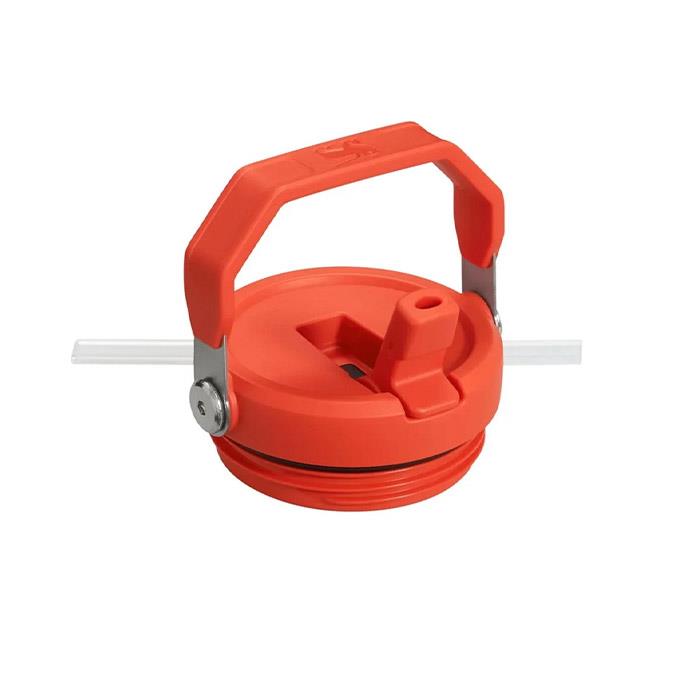 Stanley The Iceflow Flip Straw Tumbler 0.89 LT Unisex Termos - Matara - Mor