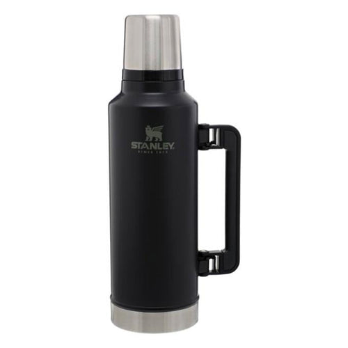 Stanley Classic Vacuum Bottle 1.9 LT Unisex Termos - Matara - Siyah