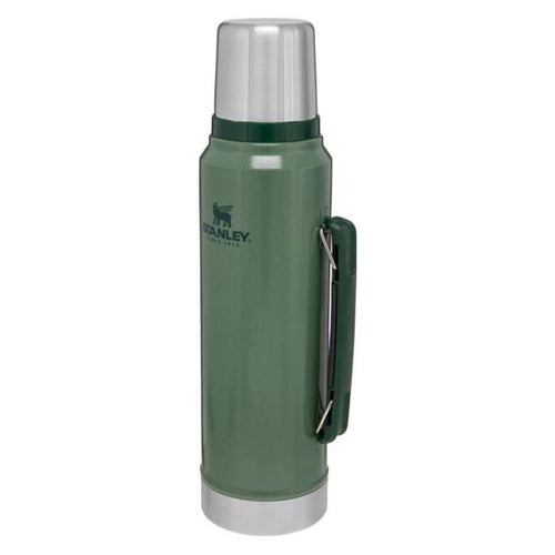 Stanley Classic Vacuum Bottle 1 LT Unisex Termos - Matara - Yeşil