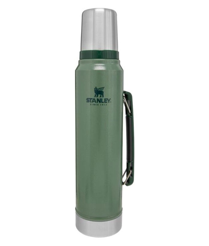 Stanley Classic Vacuum Bottle 1 LT Yeşil Unisex Termos - Matara