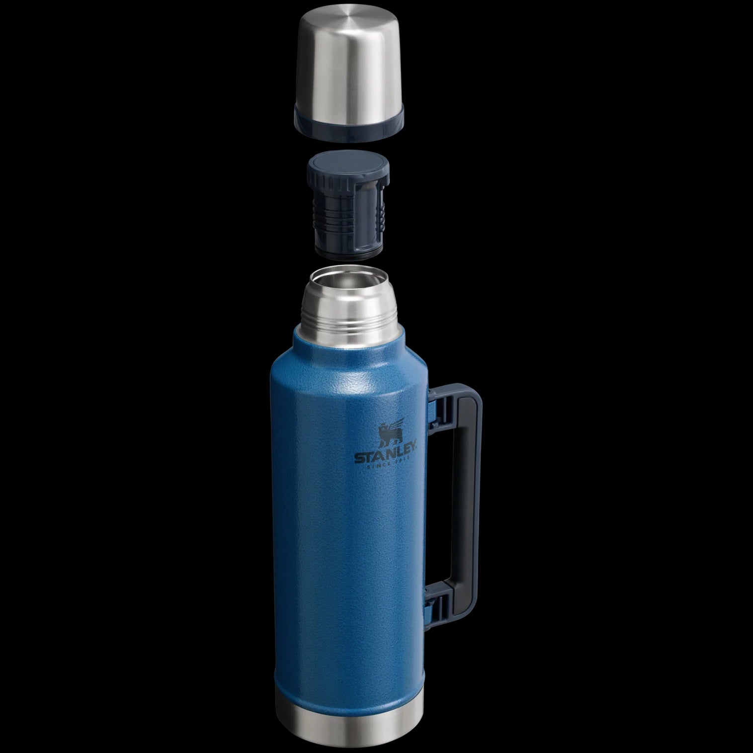 Stanley Classic Vacuum Bottle 1.9 LT Mavi Unisex Termos - Matara