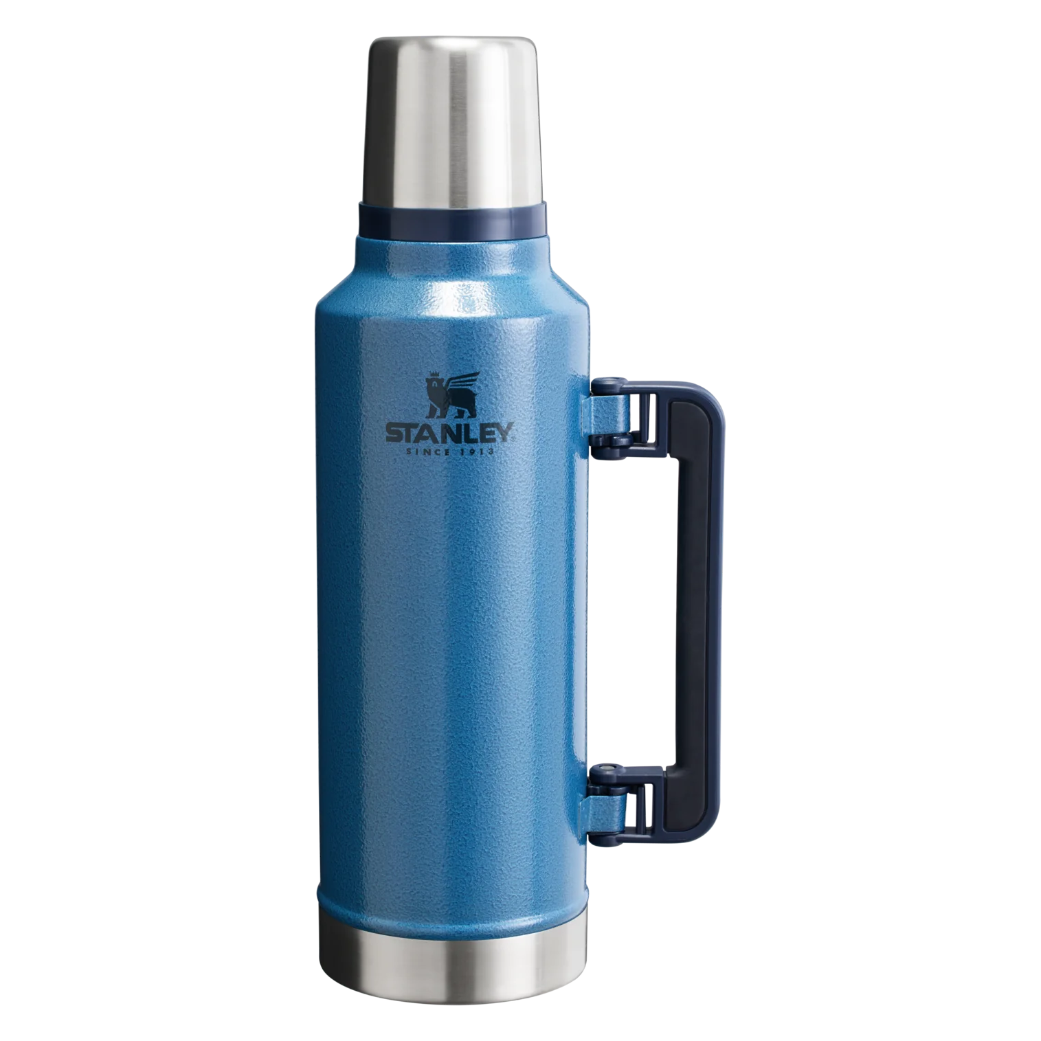 Stanley Classic Vacuum Bottle 1.9 LT Unisex Termos - Matara - Mavi