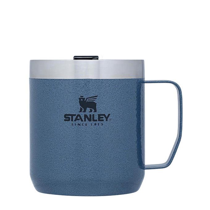Stanley Classıc Vac Camp Mug Eu Unisex Koyu Mav Termos - Matara - Suluk