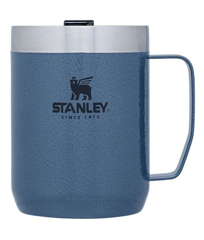 Stanley Classic Camp Mug 0.23 LT Unisex Termos - Mavi - görsel 5