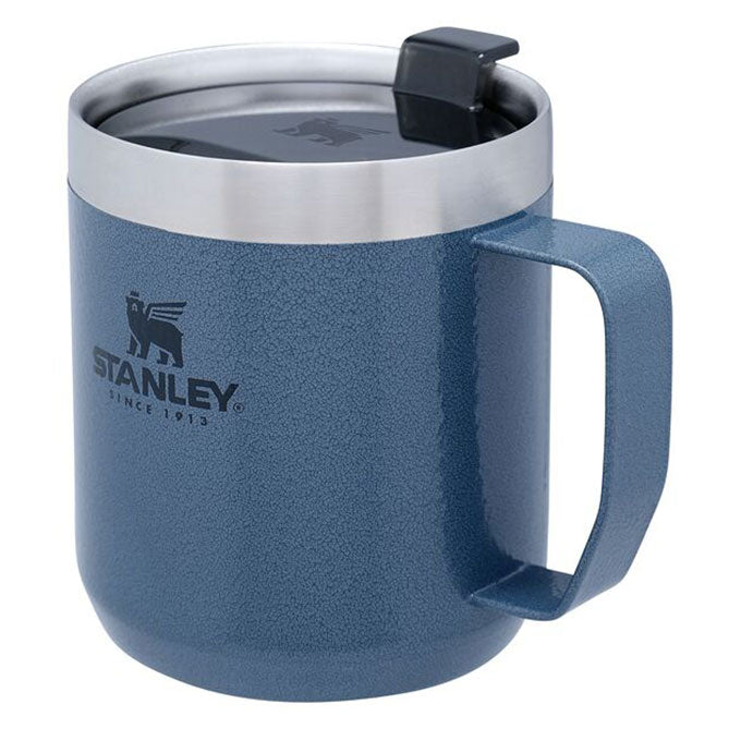 Stanley Classic Camp Mug 0.23 LT Unisex Termos - Mavi - görsel 4