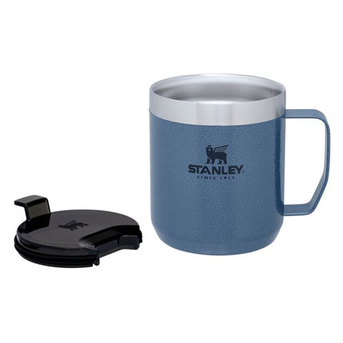 Stanley Classıc Vac Camp Mug Eu Unisex Koyu Mav Termos - Matara - Suluk