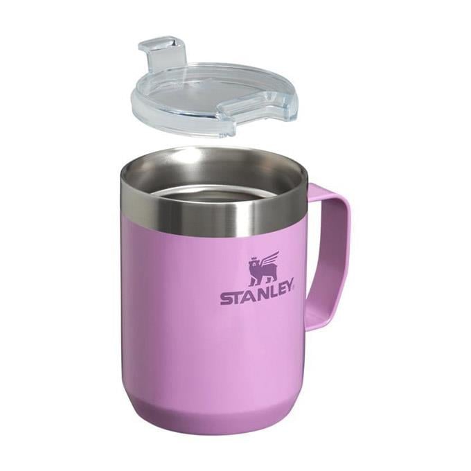 Stanley Classic Vac Camp Mug - Eu Unisex Lıla Termos - Matara - Suluk