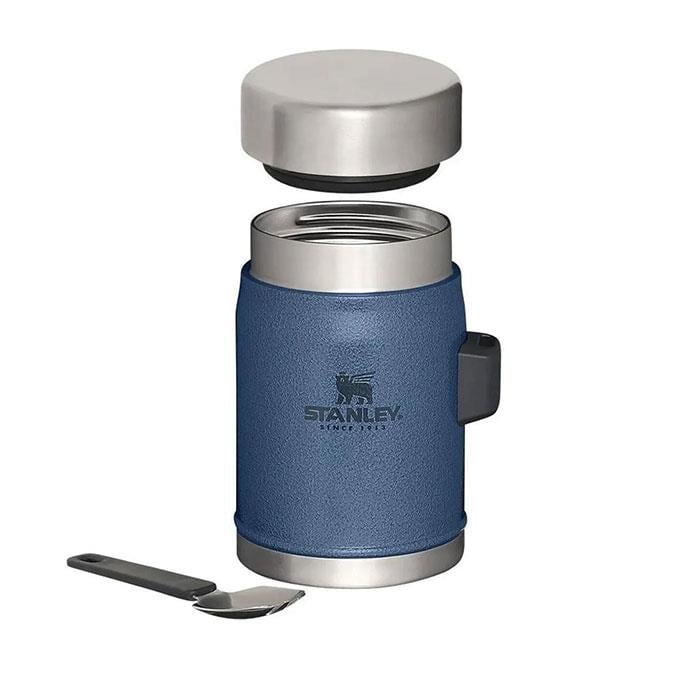 Stanley Classıc Vac Fj H Lake Eu-1 Unisex Ky/Mavı Yemek Kabı