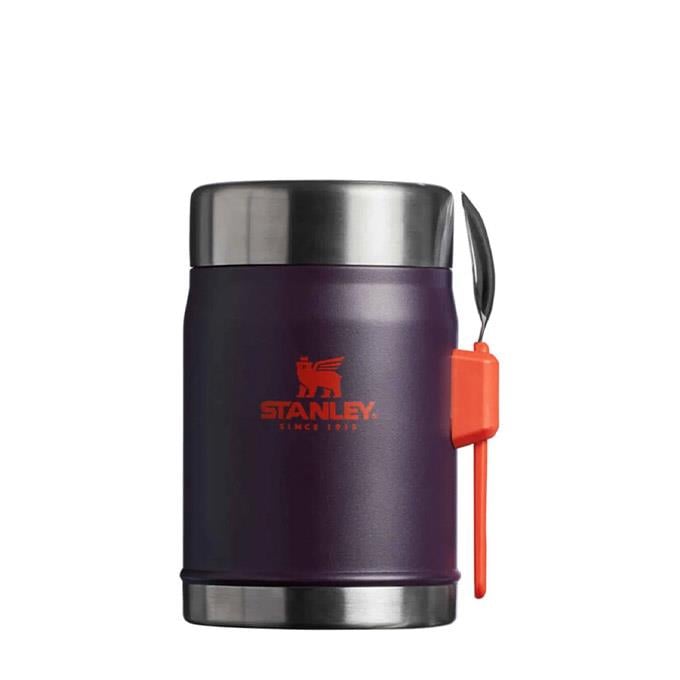 Stanley Classıc Vac Fj Plum - Eu-1 Unisex Mor/Tur Yemek Kabı