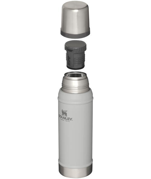 Stanley Classic Vacuum Bottle 0.75 LT Unisex Termos - Matara - Beyaz