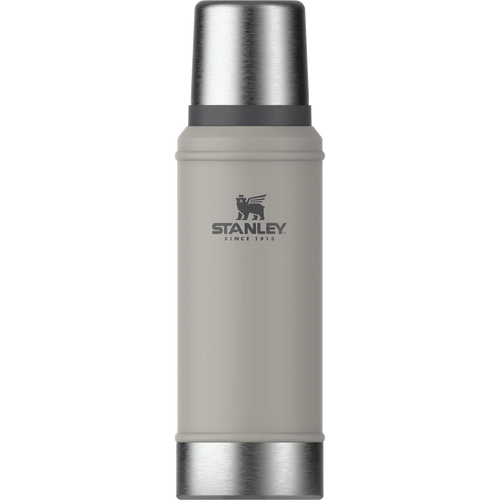 Stanley Classic Vacuum Bottle 0.75 LT Unisex Termos - Matara - Beyaz